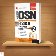 Maestro OSN Book: High School Physics Olympiad Volume 2 Martheeen Kanginan