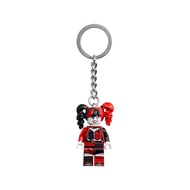 [LEGO] Batman Harley Quinn Keychain Mini Figure 854238