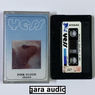 Kaset Pita Pink Floyd - Meddle (Yess Record)