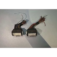 Giắc ecu ford escape 2.3 l3tk l3tf ( bộ 2 giắc )