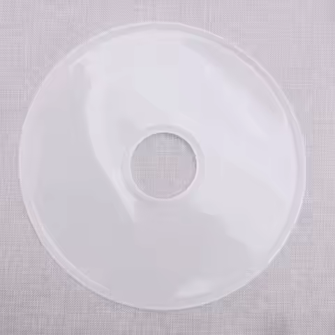 White Leaf Tray Food Dehydrator Dryer Leathers Fruit Roll Up Leather Silicone Sheet Fit for FD770 FD