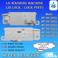 WF-HX120GV WF-HX130V WF-HX140GV WF-HX150V WF-HX170GV WF-HX200GV WF-HXB110FS LG Washing Machine Lid S