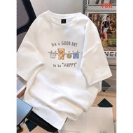 MESTYLE T011 T-Shirt Round Neck COTTON 1 Premium Grade More Available