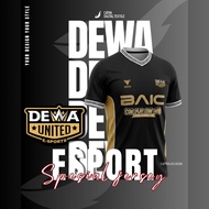 Dewa United Esport Jersey | Dewa United Gaming T-Shirt | Regular Cut | Esport Jersey