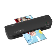 (พร้อมส่ง) เครื่องเคลือบบัตรA4 รุ่นใหม่ Laminator รุ่นSL299 เครื่องเคลือบกระดาษ ABSปุ่มป้องกันการ์ด