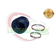 (1PC) INNER DRIVE SHAFT BOOT COVER / CV JOINT COVER BOOT PERODUA KENARI KELISA