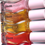 GisoU Watermelon Honey Moisturizing Moisturizing Lip Gloss Moisturizing Lip Glaze Coconut Strawberry