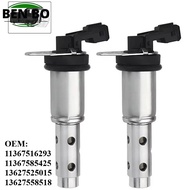 1PCS/2PCS 11367516293 11367585425 13627525015 13627558518 Variable Timing Solenoid Oil Control Valve