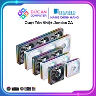 Jonsbo Radiator Fan ZA - 120, ZA - 240, ZA - 360 (Led ARGB)
