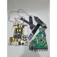 HAIER LED TV LE40B8000 40B8000 TV3902-ZC02-01 303C3902064 MS0V590-ZC01-01 MS35530-ZC01-01 L6500E2A1 