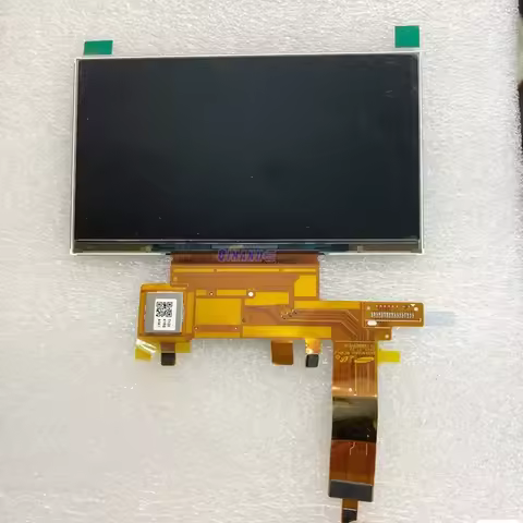 4.95 Inch OLED Screen Panel For ANBERNIC RG503 RG 503 Linux Portable Game 5G Wifi Console LCD Screen