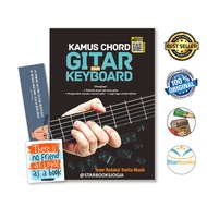 Book Guitar Chord and Keyboard Chord - Yanita (Music)