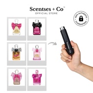 [8mL Refill] Juicy Couture Viva La Juicy Noir/ Gold Couture/ Rose Perfume Series | Original Perfume