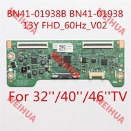 T con Board BN41-01938B BN41-01938 13Y FHD_60Hz_V02 for 32 / 40 / 46 inch TV Replacement Board Origi