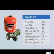 pompa air Shimizu PC 375 BIT - jet pump non tabung