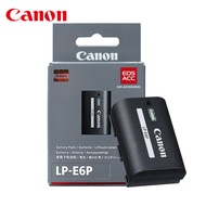 Canon | แบตเตอรี่กล้องแท้ LP-E6P