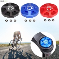 MABREM Bicycle Fork Cover Fork Shoulder Cap Front Fork Black Red Blue Air Fork Cover