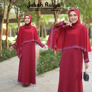 [ Baju Jubah ] JUBAH AULYA | JUBAH MUSLIMAH | JUBAH TERBARU★X1120