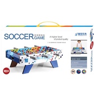 Children's Cue Football Football Machine Table Crown 6 Toys Table Game Birthday Gift Table Football 