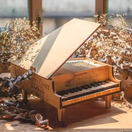 酒箱三角琴DIY Kit