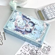 Tarot Tarot Tarot Blue Butterfly Tarot Cards 78 Beginners Introduction