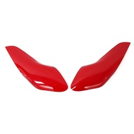 ฝาครอบป้องกันไฟหน้าสำหรับยามาฮ่า TMAX560 TMAX 560 2022 2023แผ่นป้องกันไฟหน้า amt