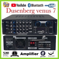 Dusenberg VENUS 7 Karaoke Amplifier Smart Tv Youtube Bluetooth