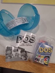 Dos Uno 扭蛋 可玩