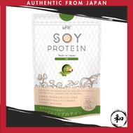 [Made in Japan] uFit Soy Protein Matcha 750g — Mildly Sweet, Easily Mixable, Plant-Based Sweetener (