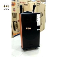SPEAKER SHARP 12 INCH PORTABLE CBOX-TRB12MBO BLUETOOTH TROLLEY