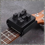 [feidan33.ph] New Ukulele Chord Teaching AIDS Practice Chord Tools Tuning String Instrument Auxiliar