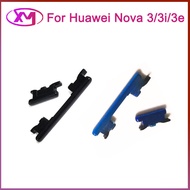 Volume Power Button For Huawei Nova 3 3i 3e Volume Up Down Power Side Keys Replacement Parts