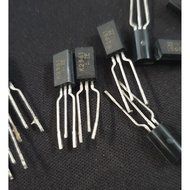 Transistor K2961 MOSFET N-Channel 60V 2A 3-Pin TO-92