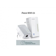 TP-LINK Wireless Av500 Powerline Extender