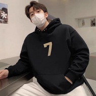 FVFV FOG Double Line ESSENTIALS HHH Season 7 Hoodie Sweatshirt Hooded Loose Couple