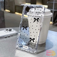 Suitable for Redmi A5 A3 Redmi Note 14 5G Redmi 15C Redmi Note 14 5G Butterfly knot wave point Korea