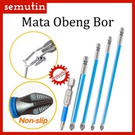 Mata Obeng Bor Listrik PH2 / Magnet Non Slip Plus Sekrup