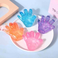 Cross-Border 85 Degree Maltose Palm Pinch Music Small Hand Decompression Toy Novel Vent Soft Rubber 