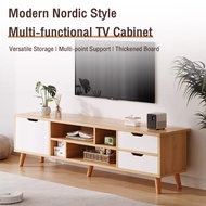 Kabinet TV Large TV Stand Modern Media Cabinet TV Console Multi storage TV Cabinet TV Stand with Sto