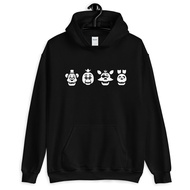 Fnaf Ar Unisex Hoodie-