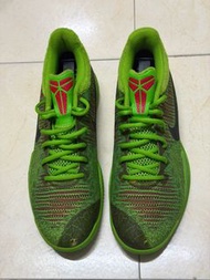 Nike Kobe AD EP 綠色籃球鞋