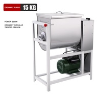Commercial electric dough mixer 5/15/25kg dough mixer flour mixer automatic dough mixer bun machine220v