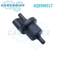 6QE906517 Vapor Canister Purge Solenoid Valve for VW Golf Jetta Beetle Audi A3 A4 A6 A8 TT Seat Cord