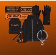 2026 CNBLUE LIVE '3LOGY' OFFICIAL MERCH + A CONDITIONAL POB