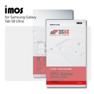 imos - 3SAS Samsung Galaxy Tab S8 Ultra 螢幕保護貼 (前貼)
