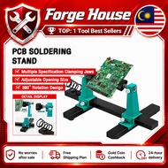 Mini Soldering Stand Portable Solder Iron Stand PCB Holder Circuit Board Holder Adjustable Circuit B