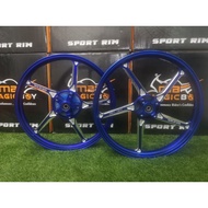 *READY STOCK*SPORT RIM Y15ZR CNC511 MAGIC BOY RACING