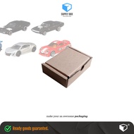 CARDBOARD BOX PACKAGING 7x9x3cm | CARDBOARD | Corrugated