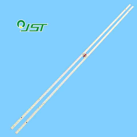 100% New 2pcs/Kit LED Strips for 55 TV LT-1163576-B JL.E550K2414-003BR-R7N-M H55MEC5650 LT-1163576-B