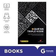 Al Quran Translated Words Triple Code A5 Ed Hvs Full Color (Abu Juanda & Ustadz Salim)